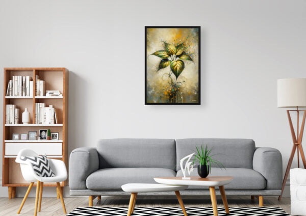 oil whimsical home plants golden pothosepipremnum aureum office