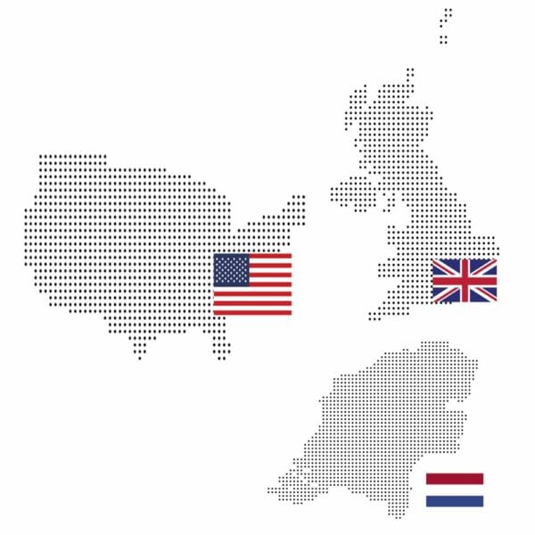 shipping map uk us eu